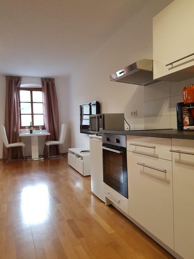 Apartment Jale Regensburg Exterior photo