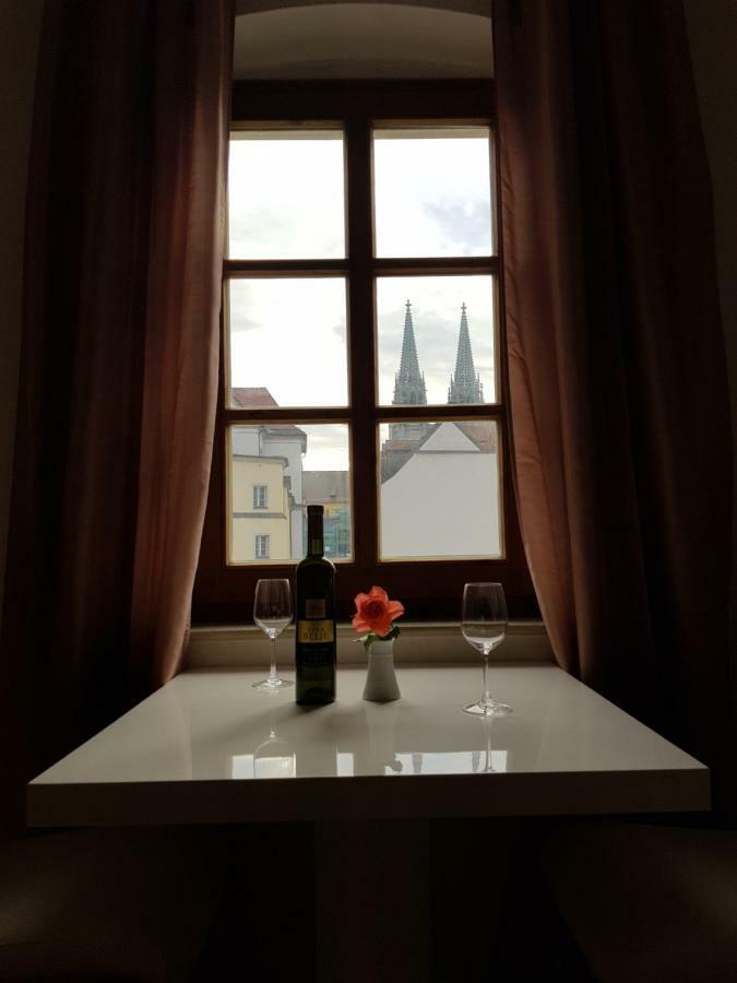 Apartment Jale Regensburg Exterior photo